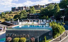 Hotel Anyospark Mountain & Wellness Resort